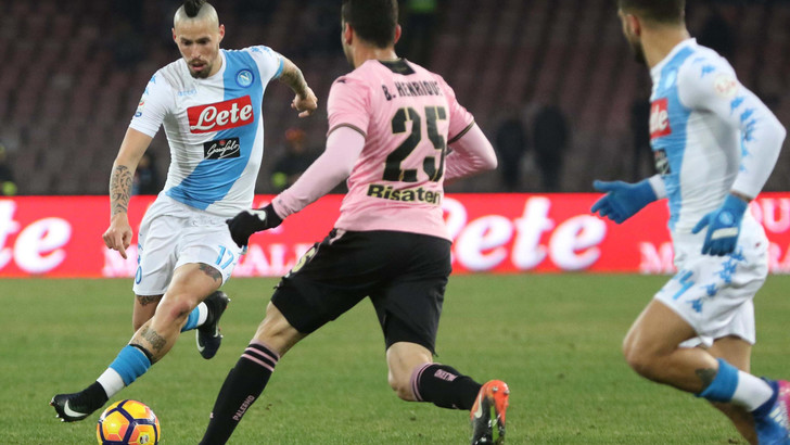 Calcio, Napoli: otto punti persi nei pareggi con le ‘piccole’