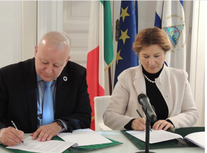 Università, Nicaragua: siglata intesa con l’italiana Uninettuno