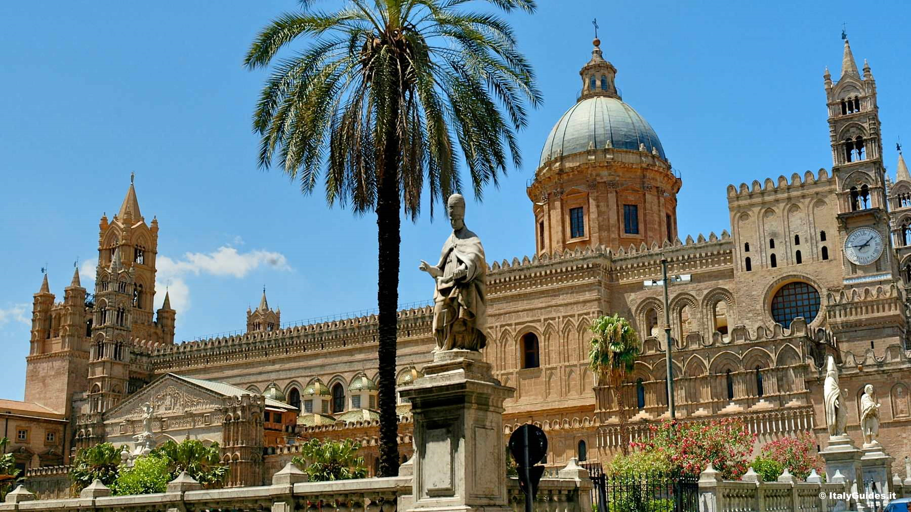 Palermo capitale italiana della cultura per il 2018 [FOTO e VIDEO]