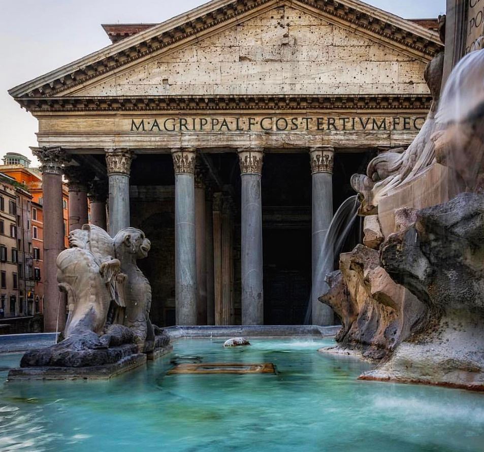 Roma, ingresso a pagamento per il Pantheon?