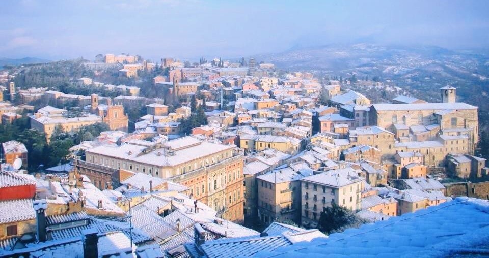Maltempo, minime ancora sotto zero nelle aree colpite dal terremoto
