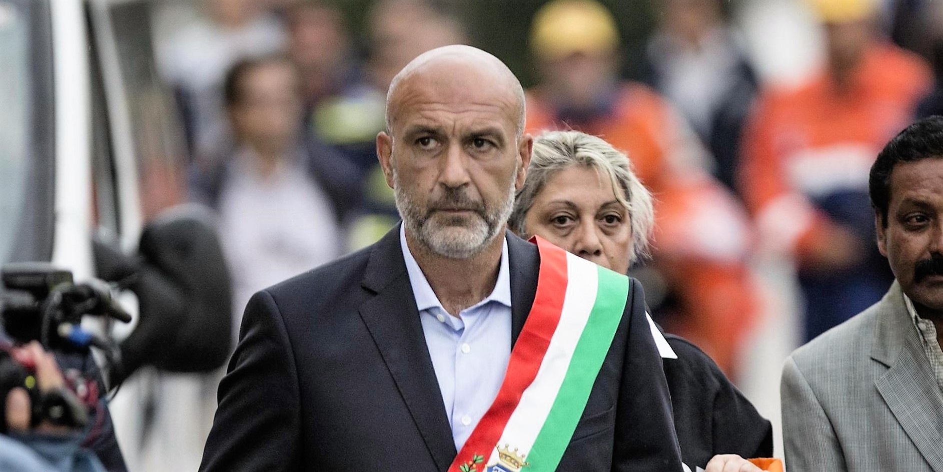 Terremoto, Pirozzi (sindaco Amatrice): “Siamo un Paese a due facce”