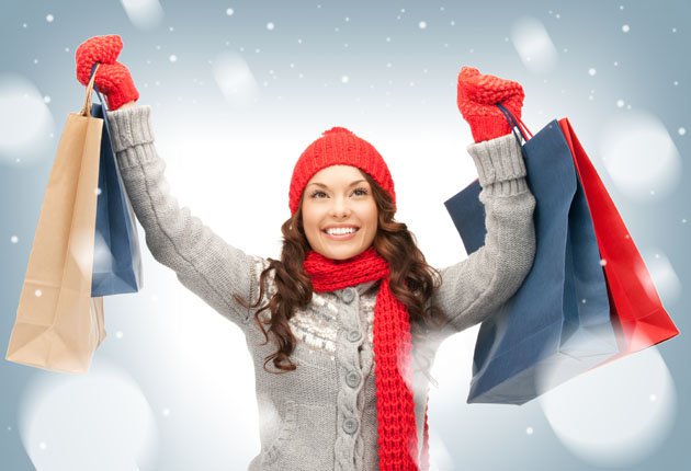 Al via i saldi invernali, spesa 344 euro a famiglia
