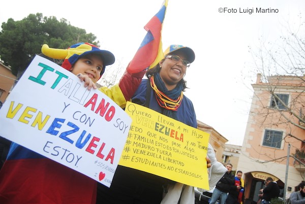 Italo-venezuelani in Italia senza pensione, Maduro colpisce ancora