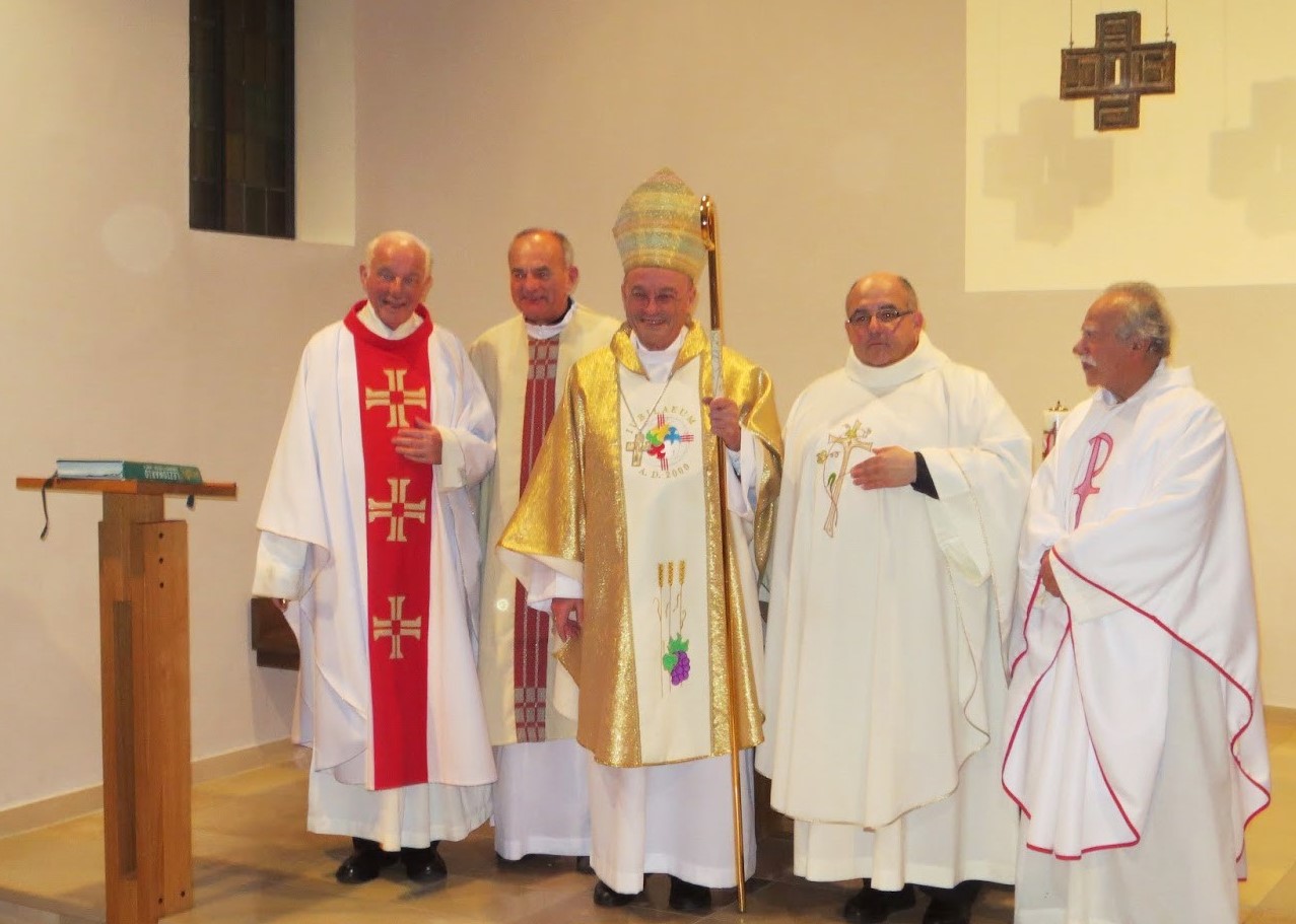 65° anniversario fondazione Missione Cattolica Italiana di Amburgo