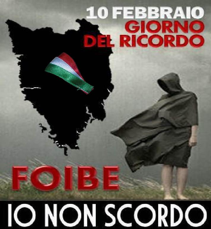 Giorno del ricordo, Nissoli: tenere alta la guardia contro la violenza