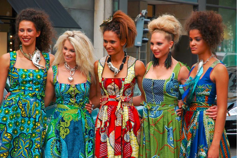 Il 2017 sarà l’anno dell’African Style