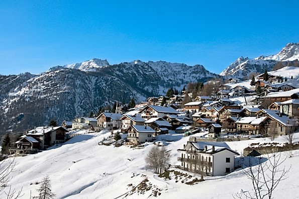 Lo spettacolo della natura in Val dʼAosta [FOTO]