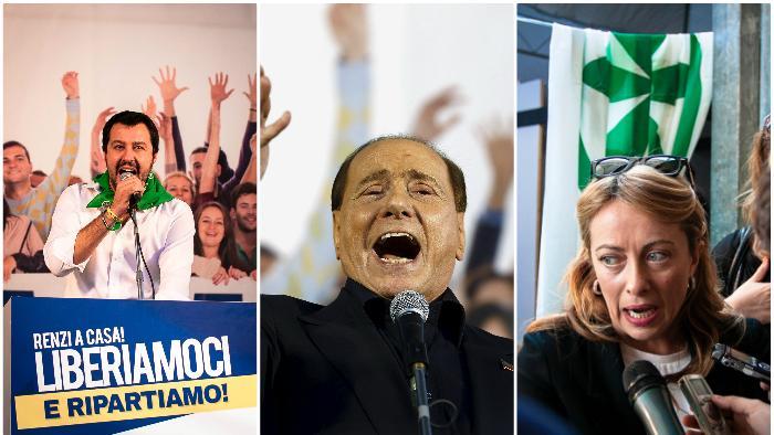 DESTRE A CONFRONTO