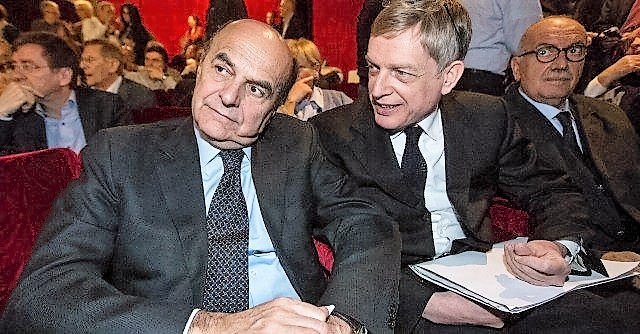 Chi dentro il #Pd va contro il proprio segretario è un imbecille