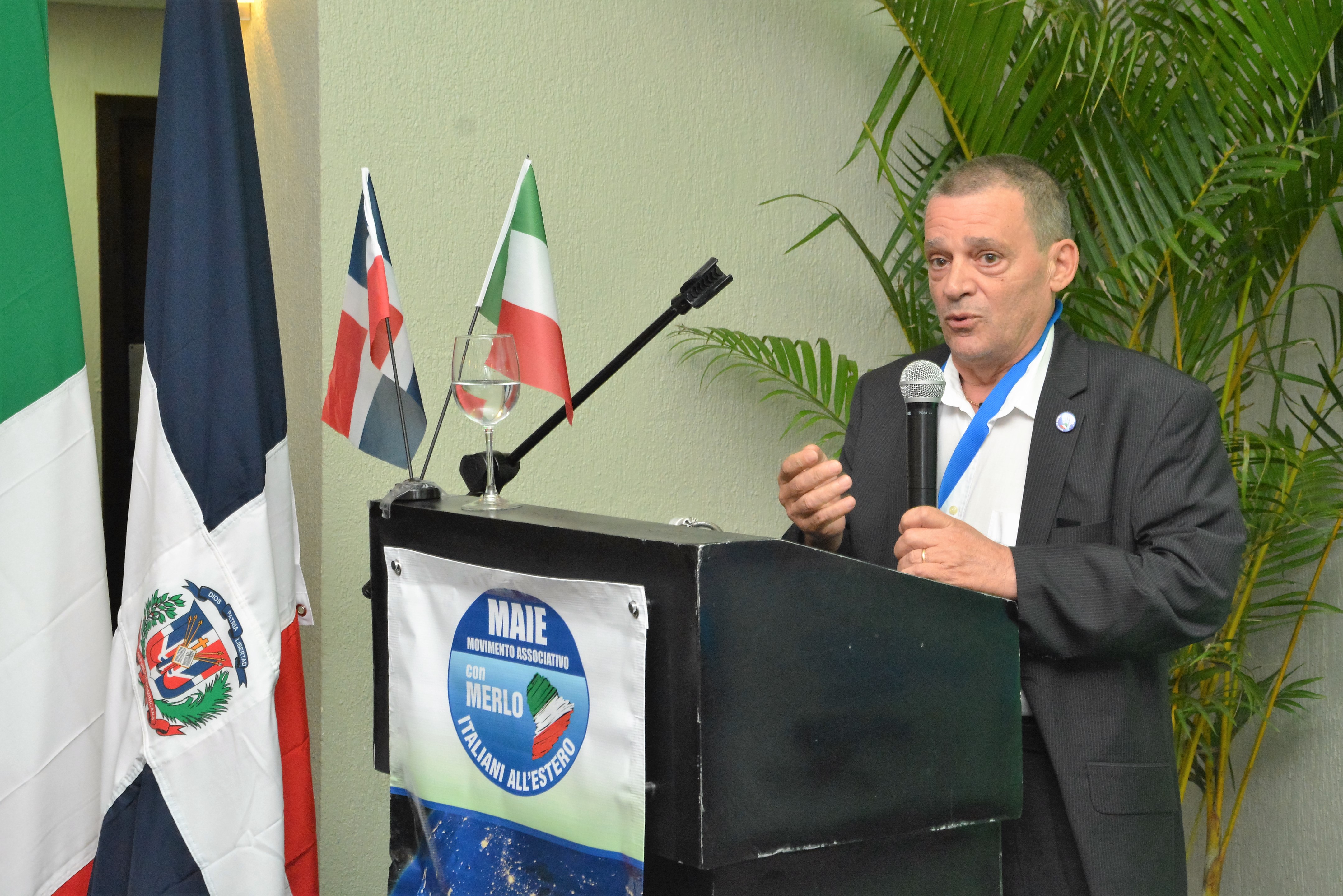 Ambasciata Santo Domingo, Bertozzi (MAIE) a La Marca (PD): “Chi ti ha visto?”