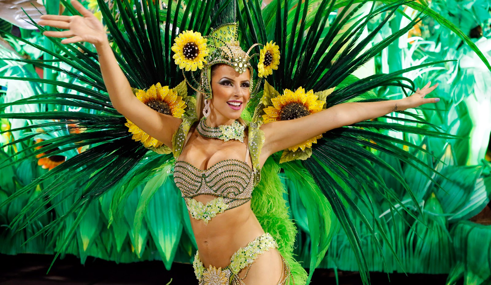Carnevale di Rio de Janeiro, arriva l’esercito