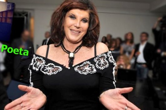La contessa Patrizia De Blanck, “se mi entrano in casa ladri rumeni gli sparo nelle palle”