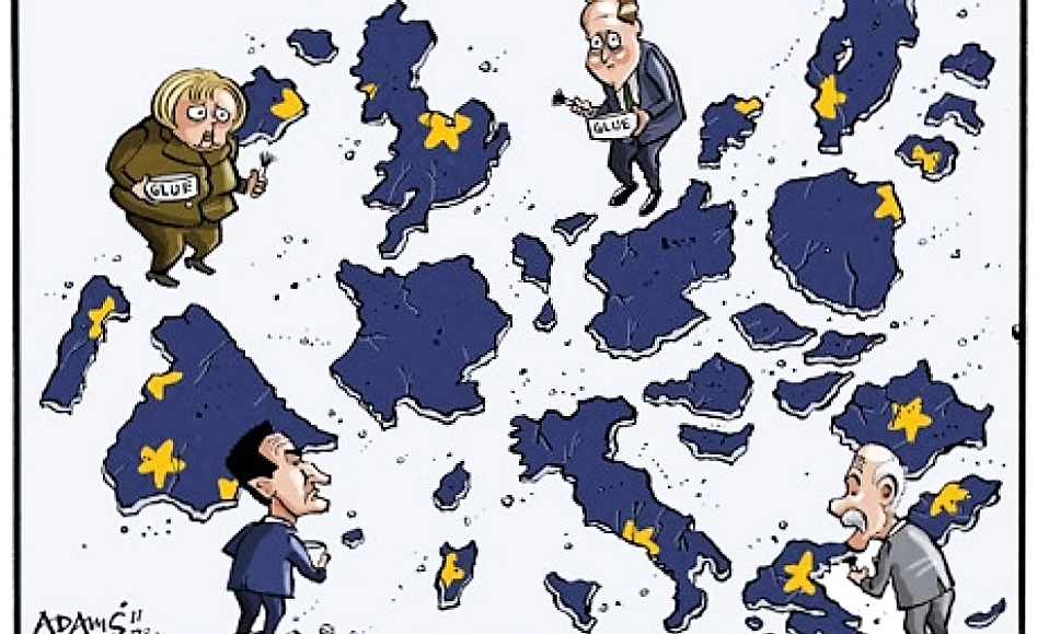 DECLINO EUROPEO, FOLLIE ITALIANE