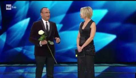 Sanremo, Carlo Conti: “Addio alla Rai? Fantascienza” [VIDEO]