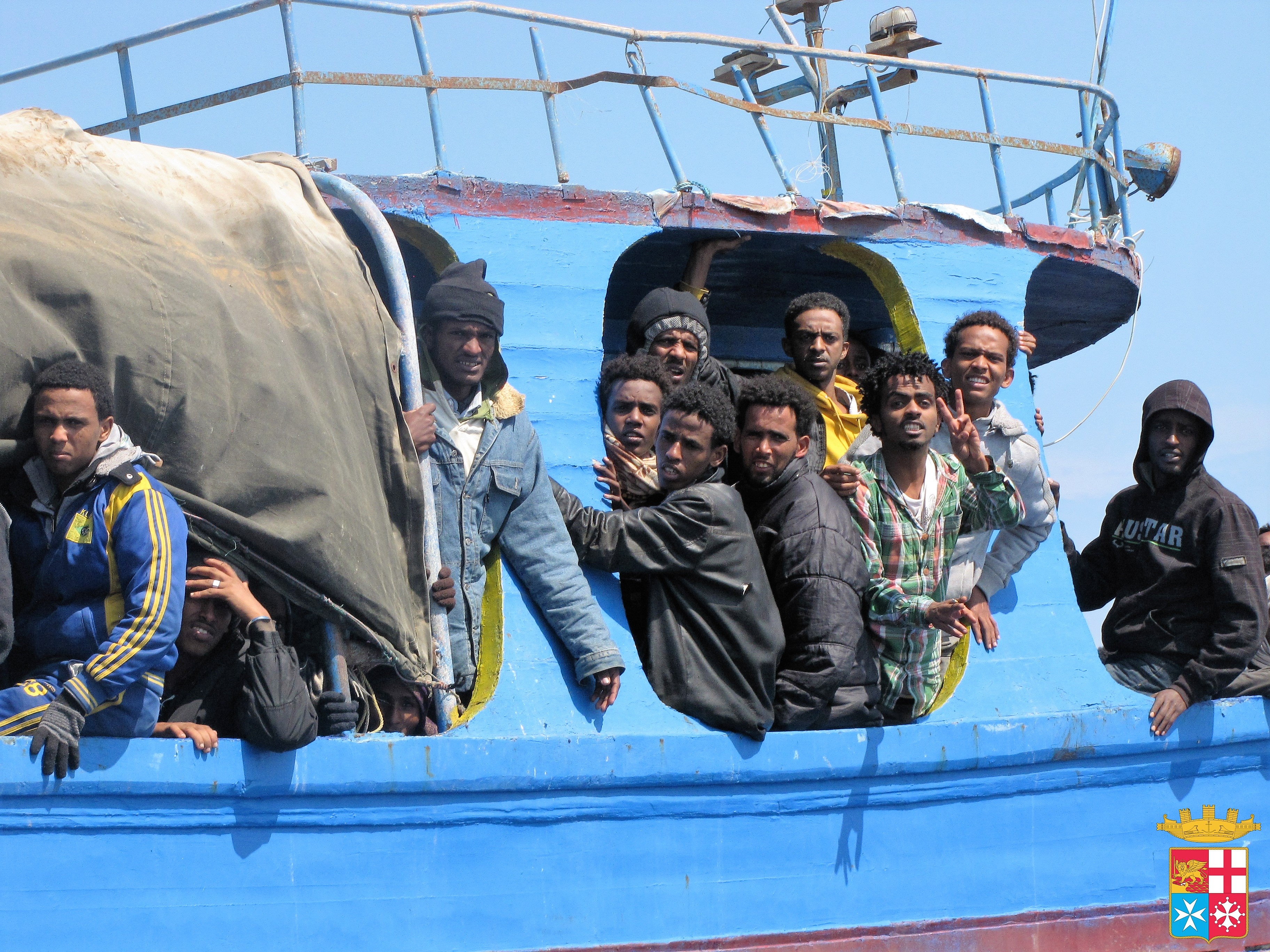 Tremila immigrati clandestini negli ultimi tre giorni