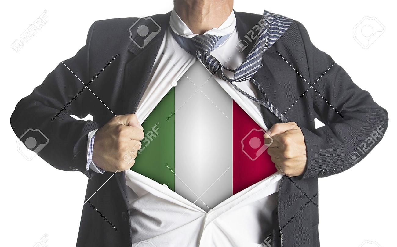 Quel vestito su misura per gli italiani all’estero che si chiama MAIE