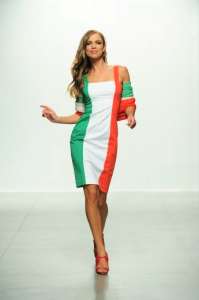 italia vestito