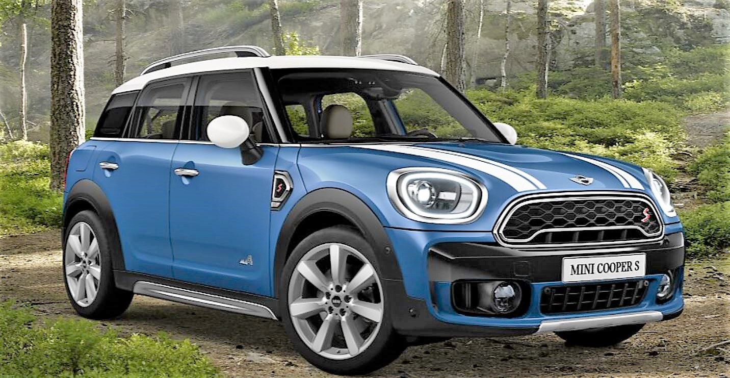 Nuova MINI Countryman Première Edition [FOTO e VIDEO]