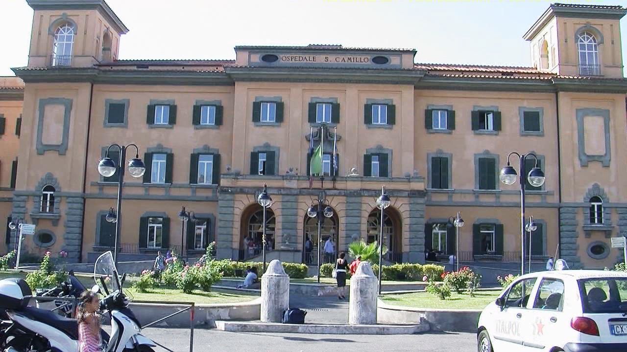 San Camillo, Santori (Fdi): “Chiude reparto Broncologia e il Pd fa propaganda in ospedale”