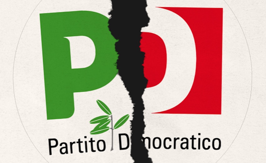 Pd, appello di Fassino: “No a scissione”. Staino, “D’Alema deleterio”