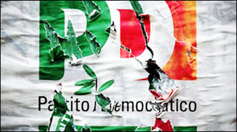 “Scissione Pd? Chi se ne va consegna l’Italia ai grillini”