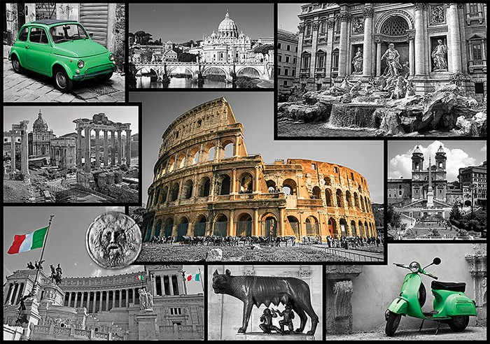 LO PSICODRAMMA DI ROMA