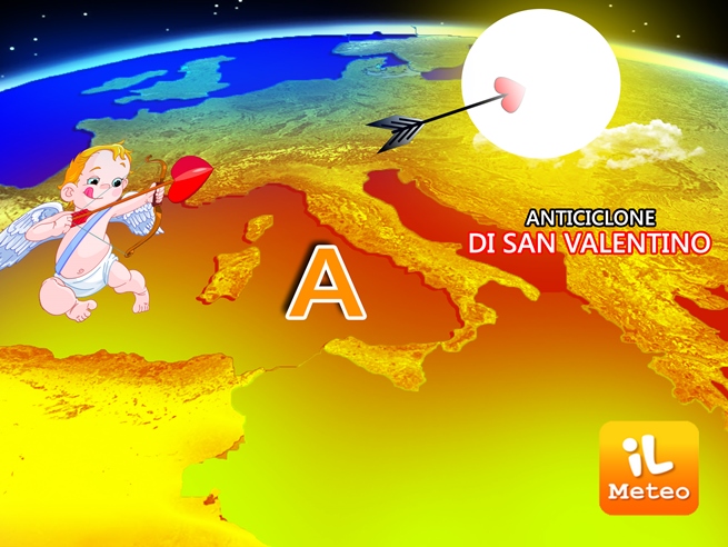 Meteo, settimana di sole e più caldo ma nel fine settimana peggiora