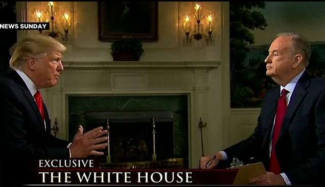 Trump su Fox News, “Putin? Lo rispetto” [VIDEO]. Ma l’intervista non piace al Cremlino
