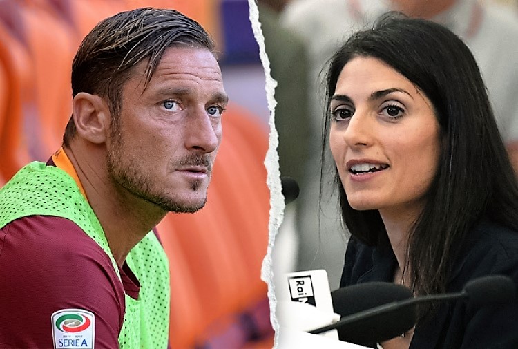 ANCORA UN NO DI VIRGINIA RAGGI