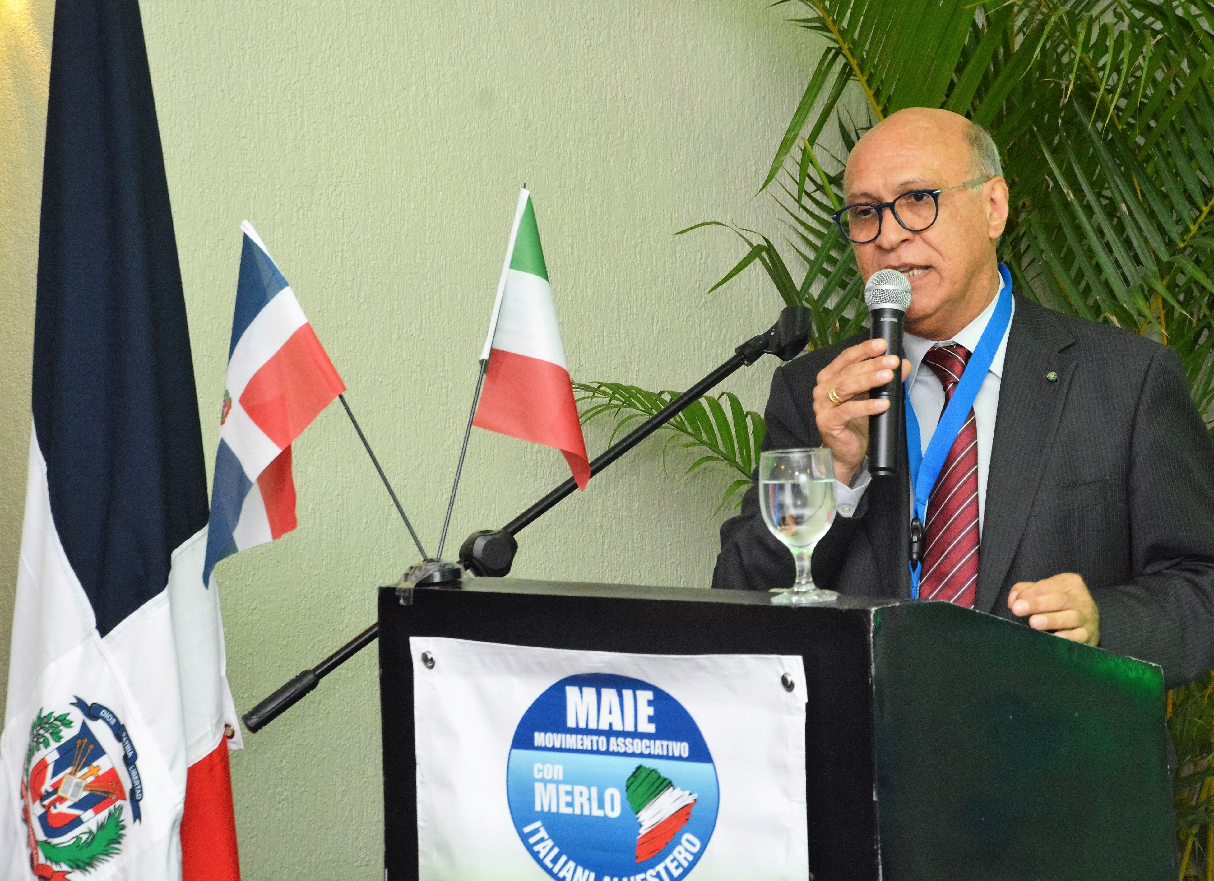 Angelo Viro (MAIE): “Giusto dedicare sala Farnesina a Tremaglia, sosteniamo proposta Arcobelli”
