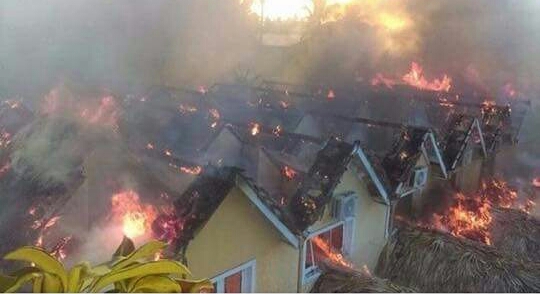 Repubblica Dominicana, incendio all’Hotel Viva Dominicus di Bayahíbe… anzi no