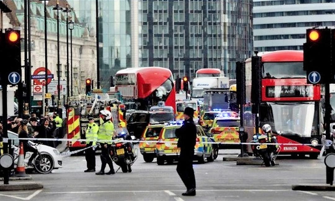 Una donna romana tra i feriti dell’attentato a Londra