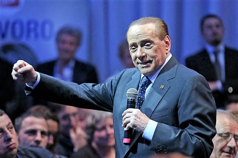 Berlusconi a Malta per congresso Ppe, messaggio per Salvini e Meloni