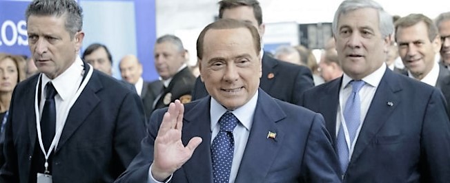 Berlusconi a Malta per congresso Ppe, messaggio per Salvini e Meloni