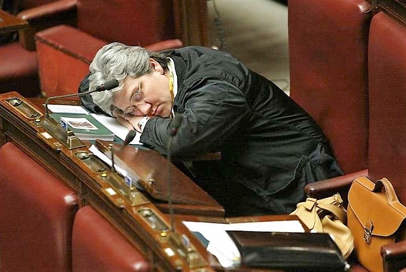 Ho letto “Vampiri” di Mario Giordano, il magna magna continua