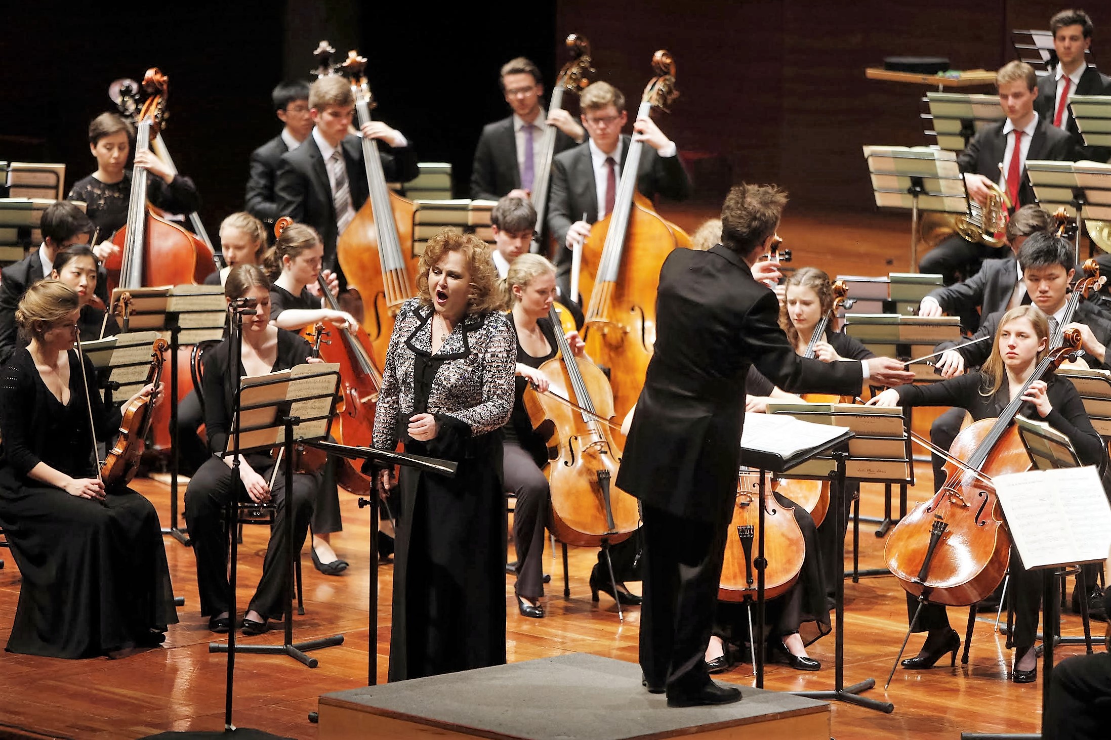 A Torino la Junge Deutsche Philharmonie