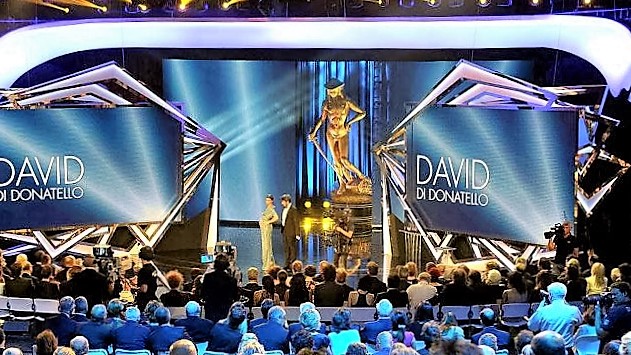 David di Donatello, vince La Pazza Gioia di Paolo Virzì. Benigni show