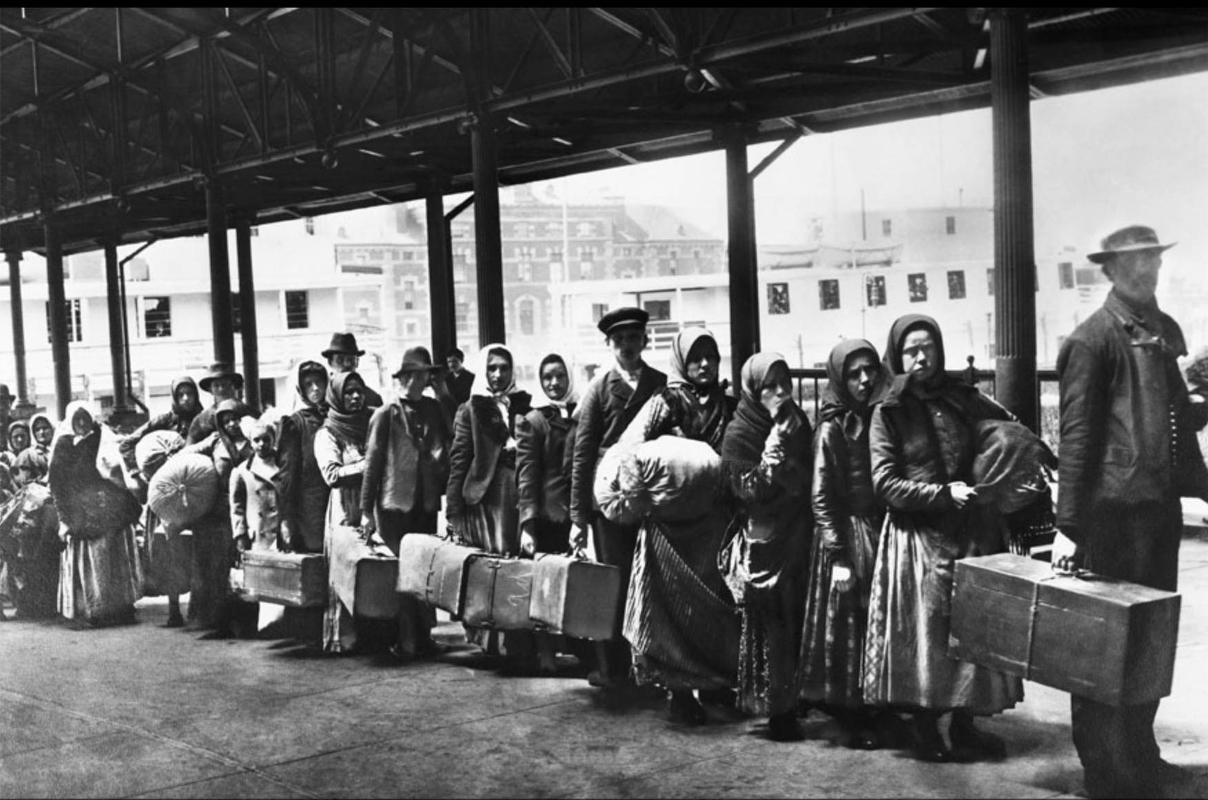Progetto Sicilia nel Mondo, l’emigrazione delle donne in Sud America
