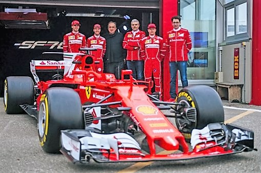 “Ferrari superiore, obiettivo è vincere”: parla Marchionne