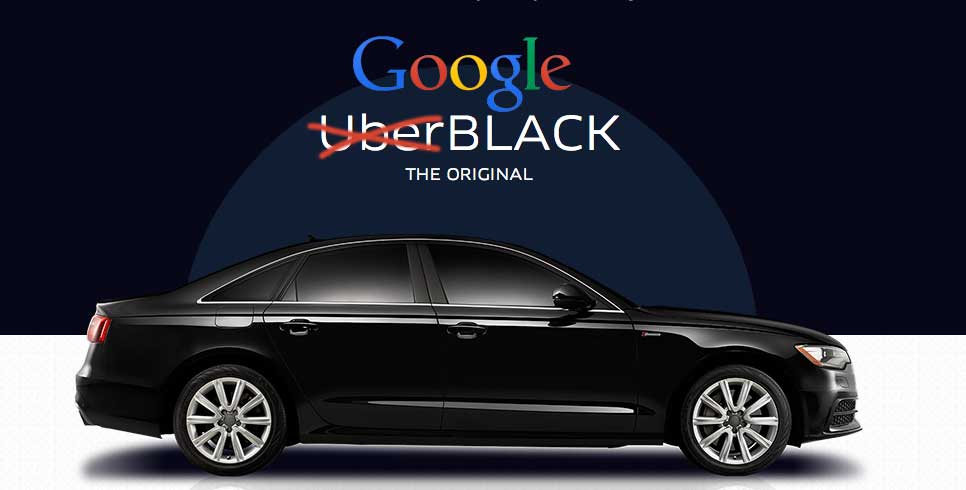 Google contro Uber, “segreti di design rubati”