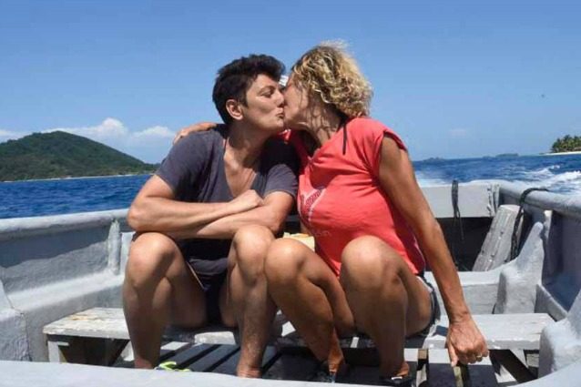 Imma Battaglia all’Isola dei Famosi, ma “per me solo insulti”