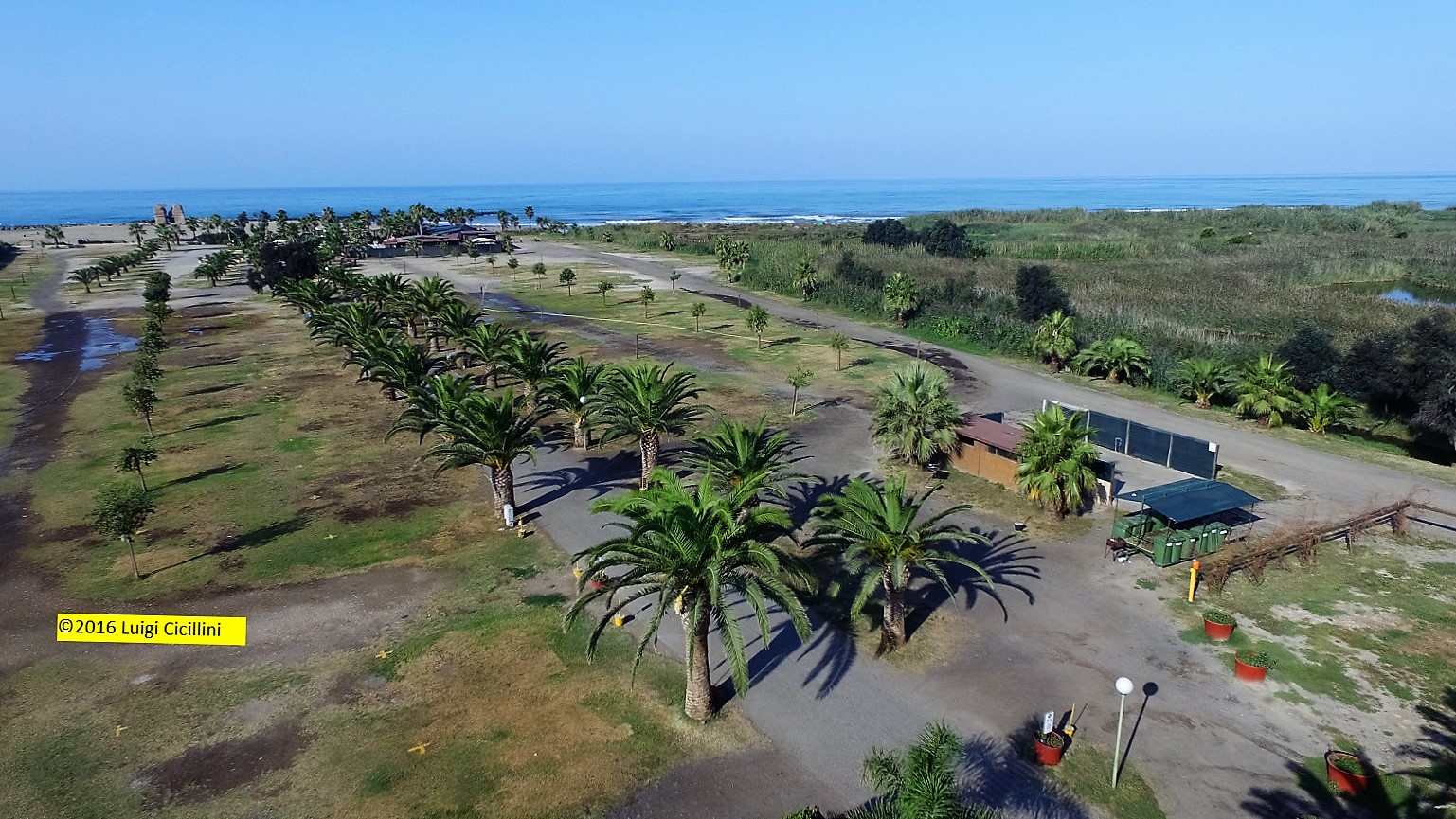 Ladispoli, Regione Lazio: nessuna inerzia sui camping