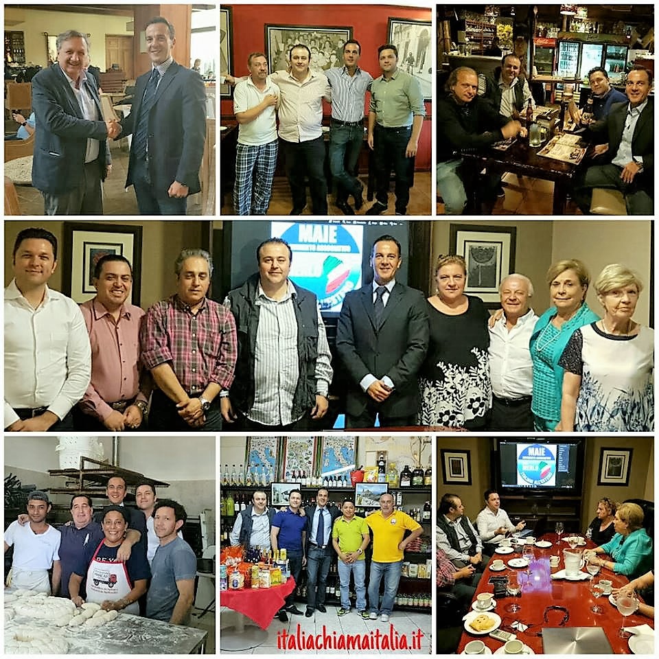 Italiani all’estero, missione MAIE in Costa Rica. Ricky Filosa, “pura italianità”