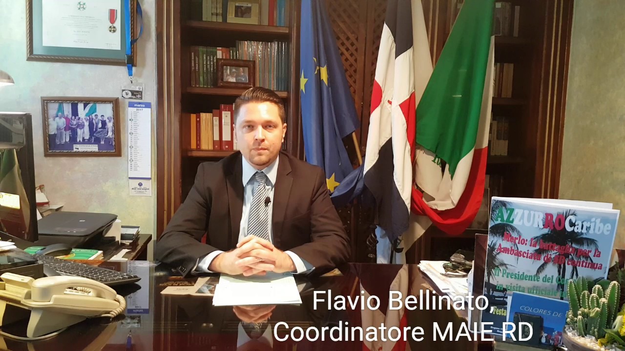 Santo Domingo, Bellinato (MAIE RD): “Basta smantellare la nostra rete consolare!” [VIDEO]