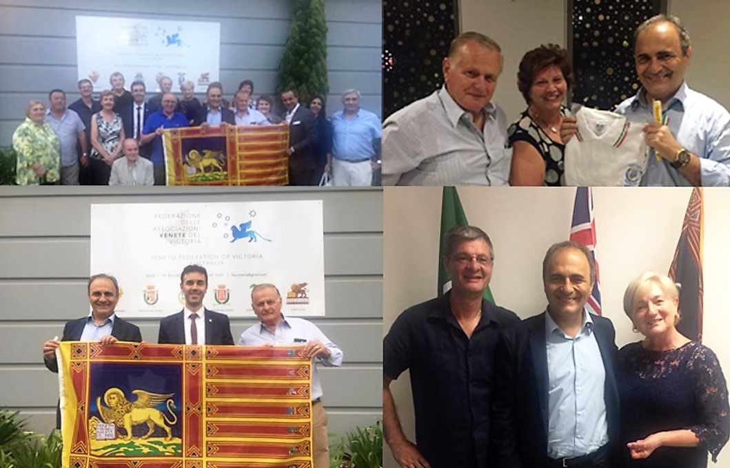 Italiani all’estero, MAIE: ultima tappa di Ricardo Merlo in Australia