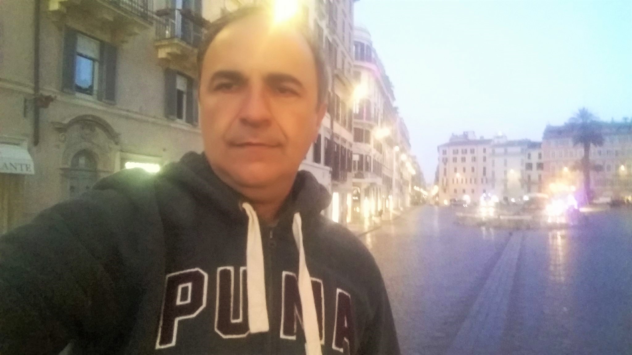 Ricardo Merlo sportivo e sentimentalone, ecco che ha fatto alle 6 del mattino! [FOTO]