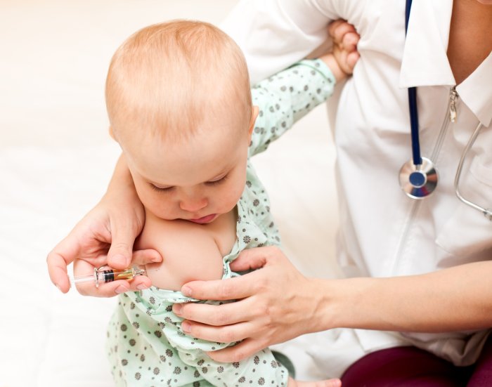 Italia, è allarme morbillo: da gennaio oltre 700 casi