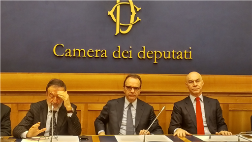 Centrodestra, Parisi: “Partito unico? No, grazie”
