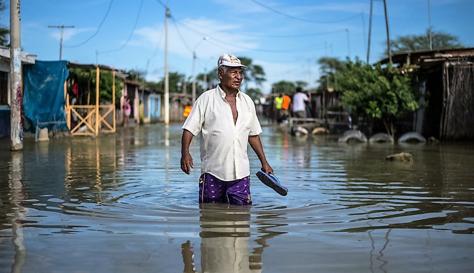 Alluvione in Perù, la solidarietà di Fabio Porta (Pd)